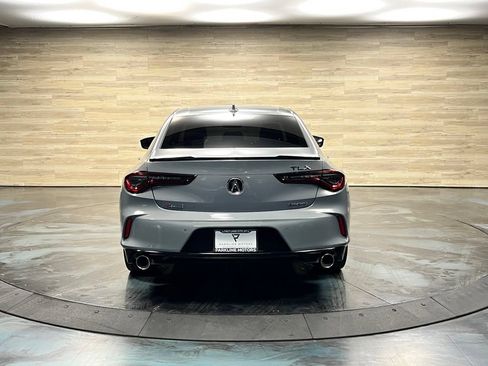 Used 2025 Acura TLX SH-AWD w/ A-SPEC Pkg image 20