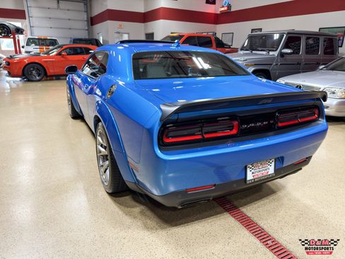 Used 2023 Dodge Challenger SRT Hellcat image 43