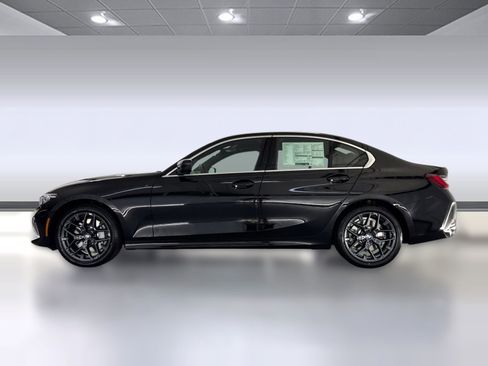 New 2026 BMW 330i Sedan w/ Convenience Package image 2