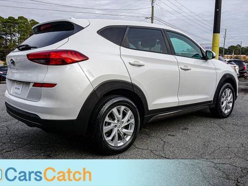 Used 2019 Hyundai Tucson SE w/ Cargo Package image 15