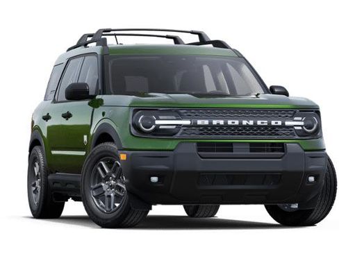 New 2025 Ford Bronco Sport Big Bend w/ Convenience Package AWD/4WD image 27
