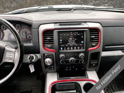 Used 2016 RAM 1500 Rebel w/ Luxury Group AWD/4WD image 6