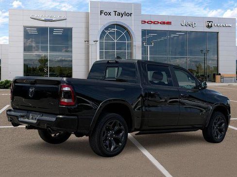 Certified 2024 RAM 1500 Limited AWD/4WD image 4