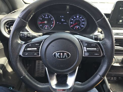 Used 2021 Kia Forte GT-Line FWD image 23