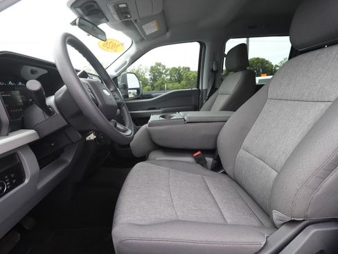 New 2026 Ford F250 XL w/ STX Appearance Package AWD/4WD image 2