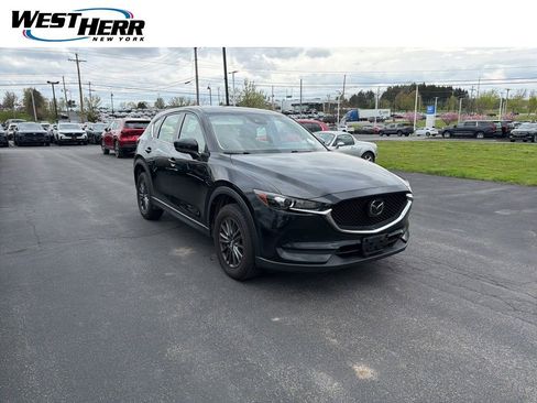 Used 2020 MAZDA CX-5 Sport AWD/4WD image 1