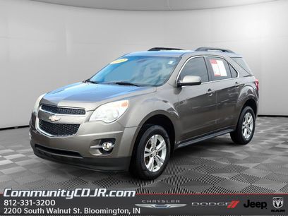 Used 2012 Chevrolet Equinox LT
