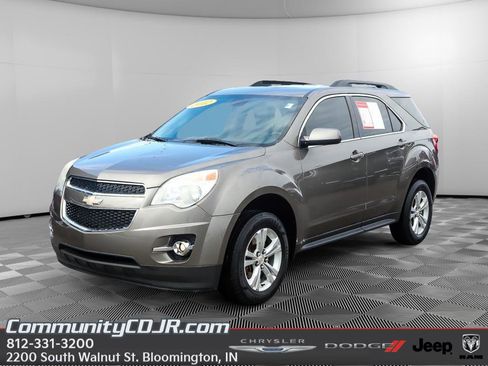 Used 2012 Chevrolet Equinox LT image 1