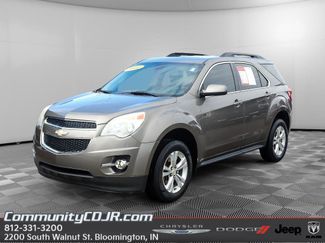 Used 2012 Chevrolet Equinox LT video 1