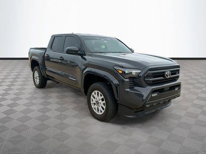 Certified 2024 Toyota Tacoma SR5