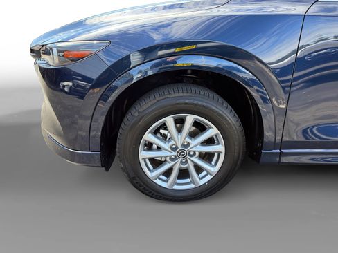 Certified 2025 MAZDA CX-5 AWD 2.5 S image 9