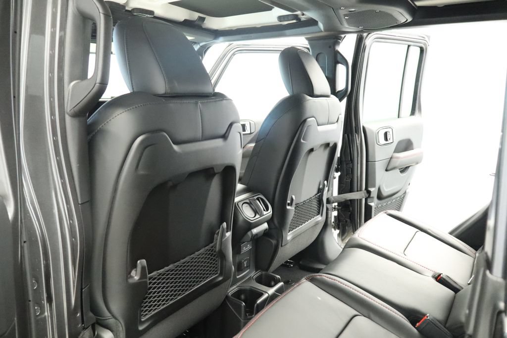 New 2026 Jeep Gladiator Rubicon AWD/4WD image 23