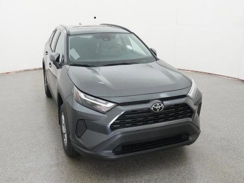 New 2025 Toyota RAV4 XLE image 32