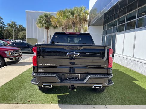 New 2026 Chevrolet Silverado 1500 LT Trail Boss image 6