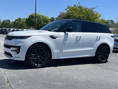 Used 2024 Land Rover Range Rover Sport Dynamic SE AWD/4WD image 19