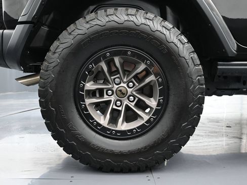 Used 2024 Jeep Wrangler Unlimited Rubicon 392 AWD/4WD image 18