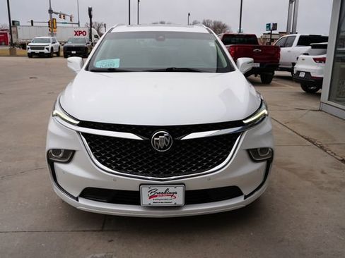 Used 2023 Buick Enclave Avenir w/ Trailering Package, 5000 lbs. image 37