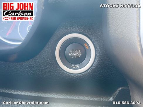 Used 2024 RAM 1500 Big Horn AWD/4WD image 18