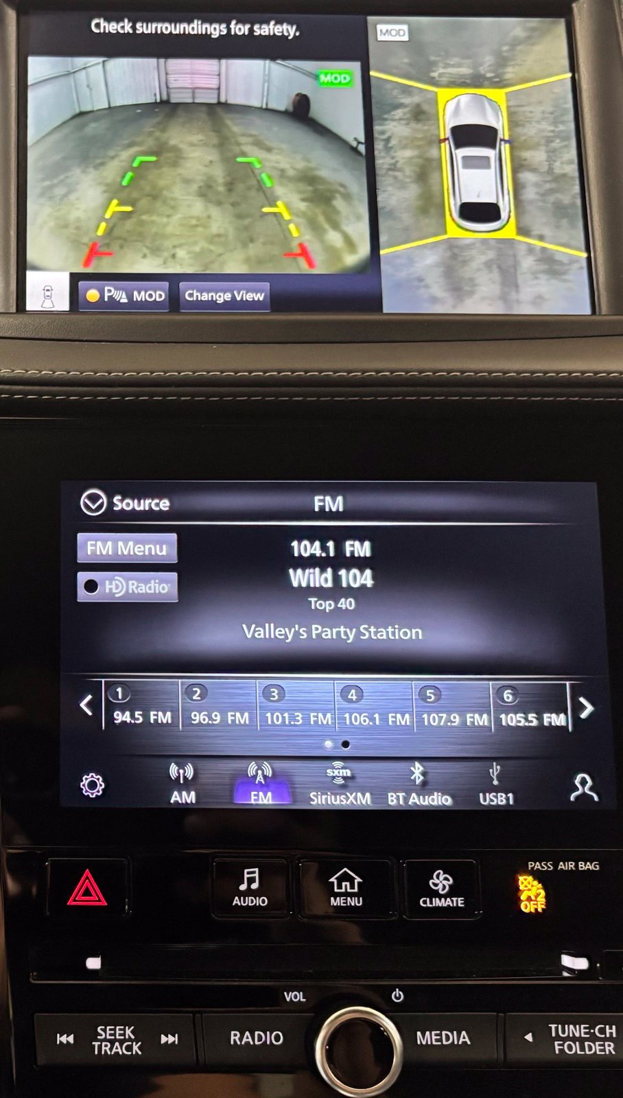 Used 2023 INFINITI QX55 Sensory w/ Lighting Package AWD/4WD image 15