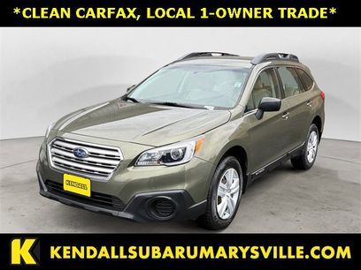 Used 2015 Subaru Outback 2.5i
