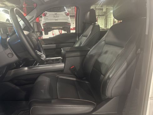 Used 2024 Ford F250 Lariat w/ Chrome Package AWD/4WD image 13