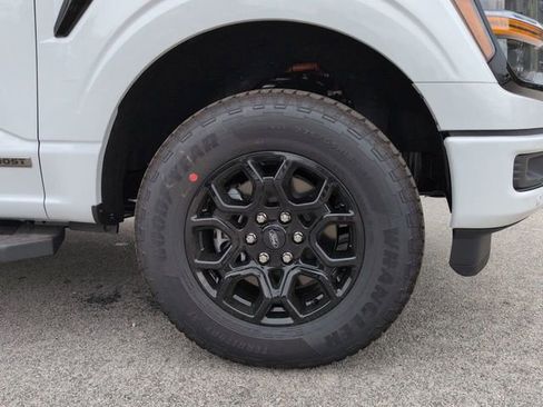 New 2025 Ford F150 XLT w/ Equipment Group 302A MID image 10