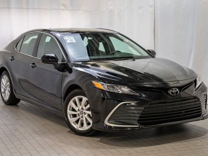 Used 2023 Toyota Camry LE
