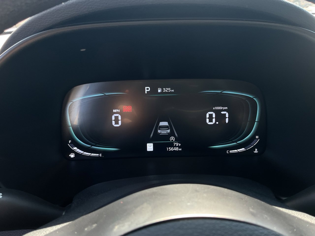 Used 2025 Kia Soul LX w/ LX Technology Package FWD image 37