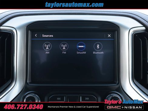 Used 2021 Chevrolet Silverado 1500 LT w/ Z71 Off-Road Package AWD/4WD image 12