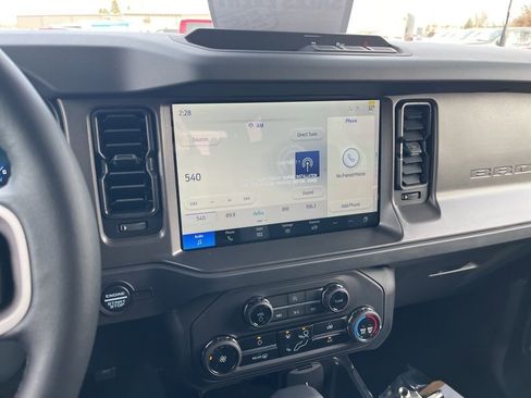 New 2025 Ford Bronco Big Bend image 15