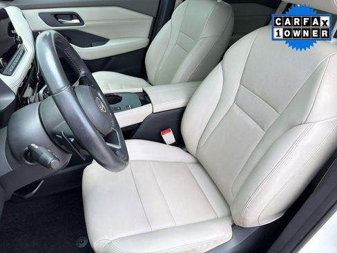 Used 2023 Nissan Rogue SL w/ SL Premium Package FWD image 5