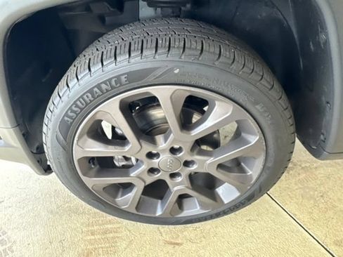 Used 2020 Jeep Compass High Altitude AWD/4WD image 31