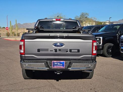 Used 2021 Ford F150 Lariat image 7