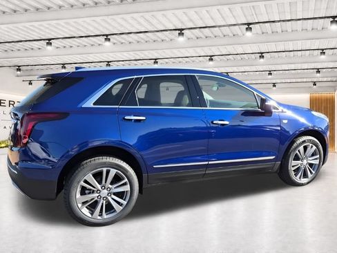 New 2026 Cadillac XT5 Premium Luxury w/ Driver Assist Package FWD image 12