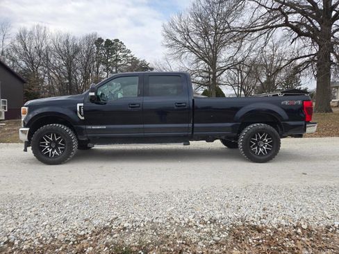 Used 2021 Ford F250 Lariat w/ Lariat Value Package image 8