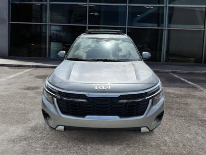 New 2026 Kia Seltos S