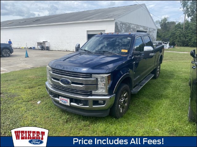 Used 2019 Ford F250 Lariat w/ Lariat Ultimate Package AWD/4WD image 1