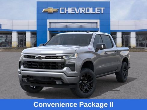 New 2026 Chevrolet Silverado 1500 RST w/ All Star Edition Plus AWD/4WD image 7