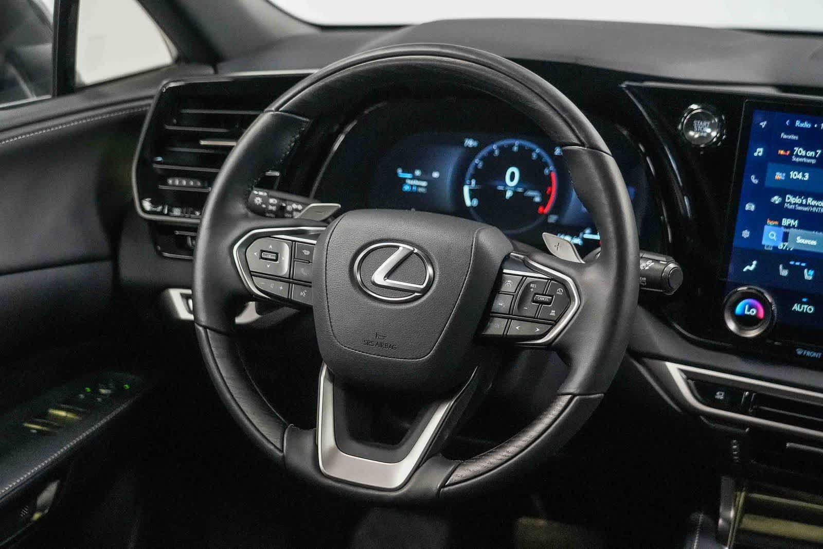 Used 2025 Lexus RX 350 Premium Plus FWD image 14