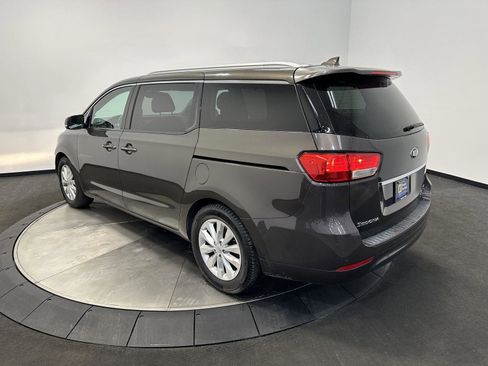 Used 2015 Kia Sedona EX w/ EX Premium Package image 4