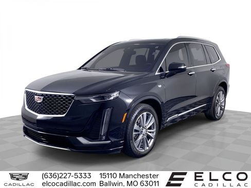 Certified 2024 Cadillac XT6 Premium Luxury w/ Technology Package AWD/4WD image 1