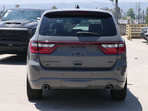 New 2026 Dodge Durango GT AWD/4WD image 4