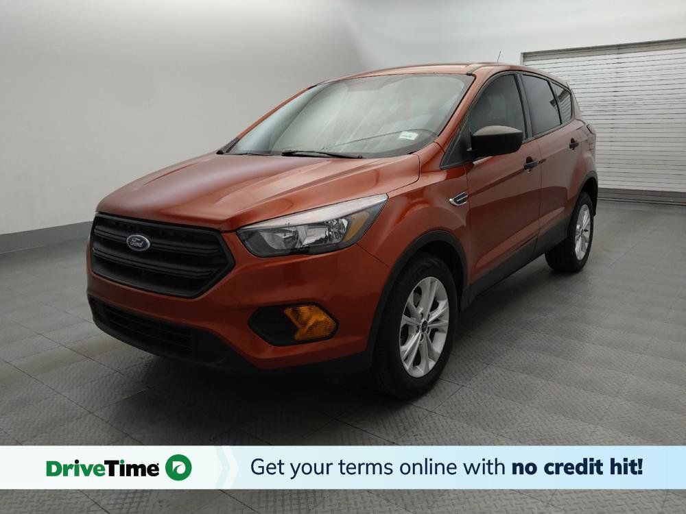 Used 2019 Ford Escape S FWD image 1