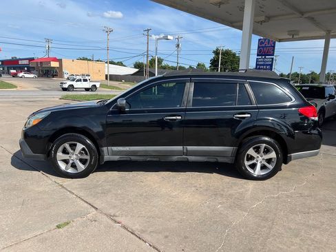 Used 2013 Subaru Outback 2.5i Limited AWD/4WD image 4