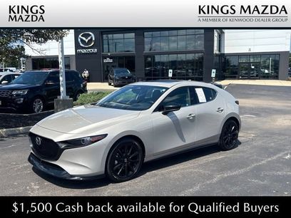 Certified 2026 MAZDA MAZDA3 Hatchback w/Premium Plus Pkg