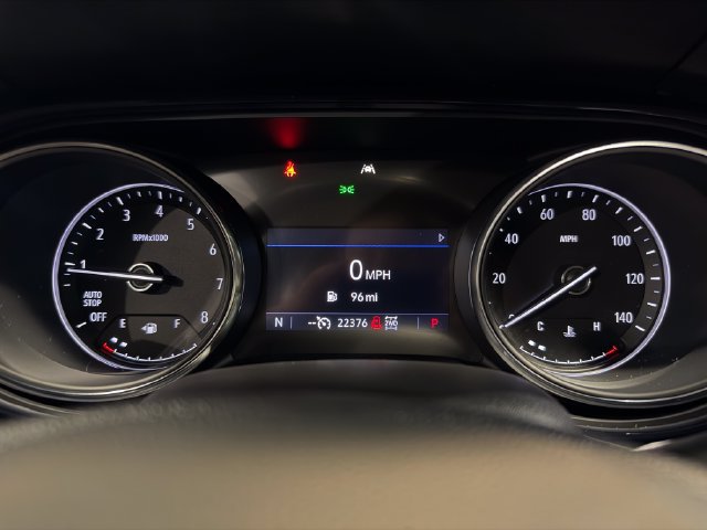 Used 2023 Buick Encore GX Select w/ Sport Touring Package AWD/4WD image 18