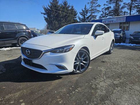 Used 2016 MAZDA MAZDA6 Grand Touring image 1