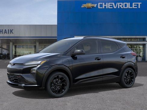 New 2027 Chevrolet Bolt RS FWD image 2