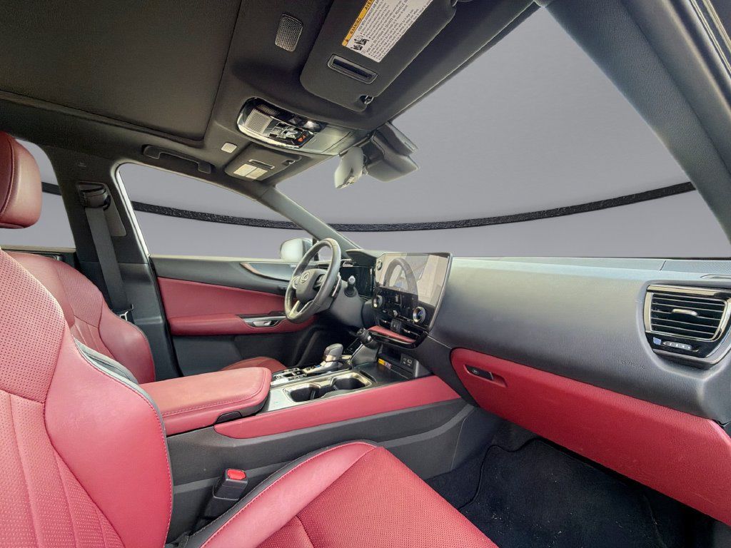 Used 2025 Lexus NX 350 AWD w/ Cold Area Package image 15