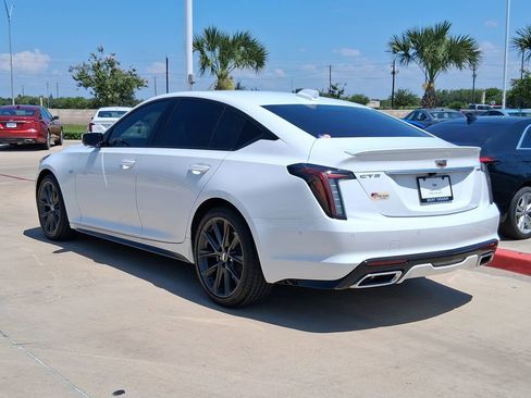 Used 2025 Cadillac CT5 Sport RWD image 4